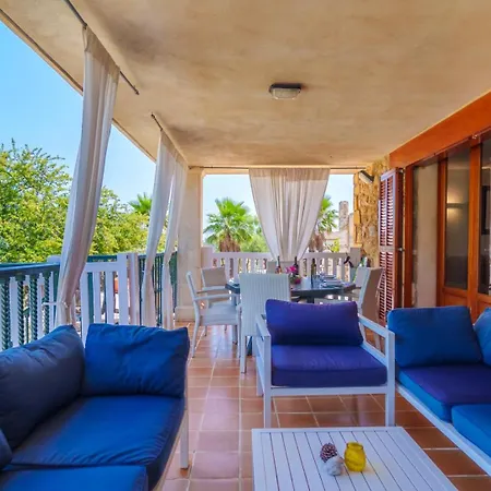 La Caseta Almadrava Villa *