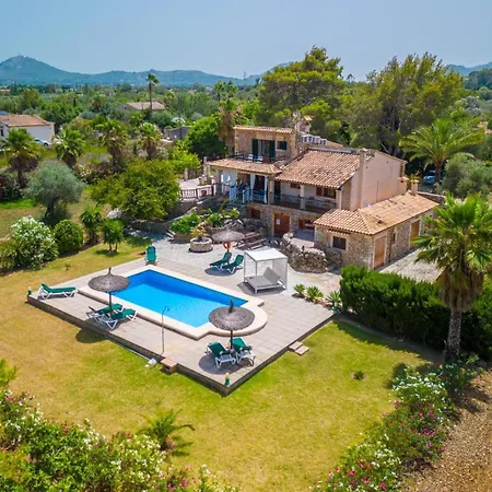 Villa La Caseta Almadrava Pollença