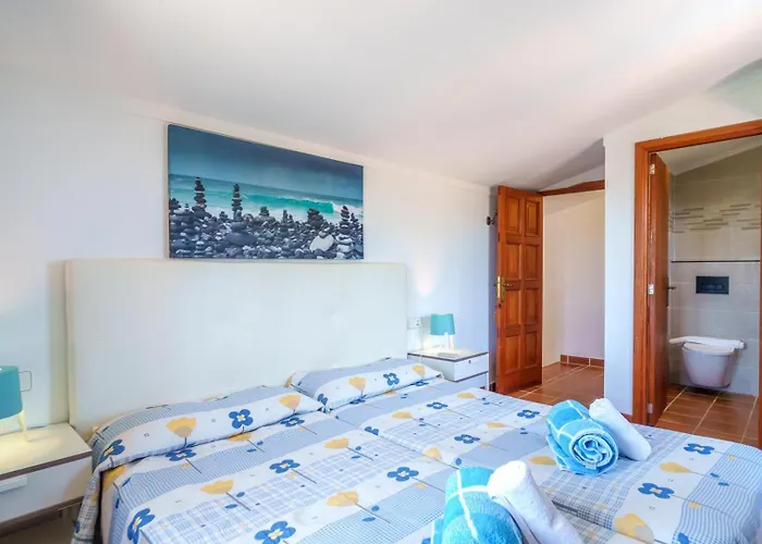 La Caseta Almadrava Villa *