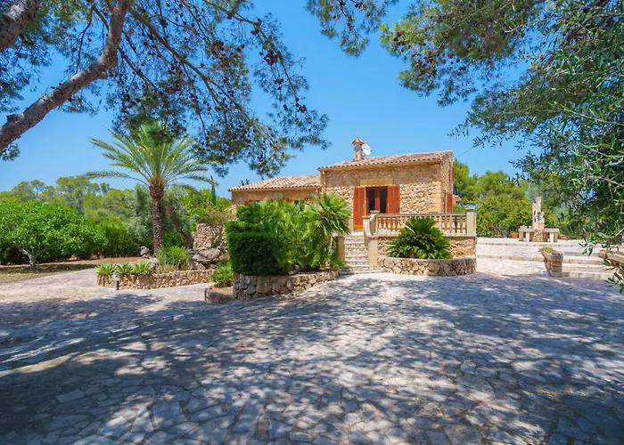 La Caseta Almadrava Villa *