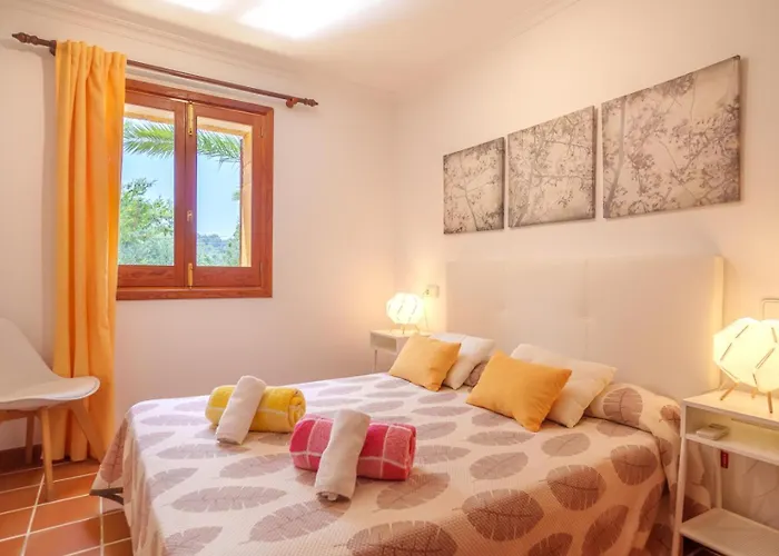 Villa La Caseta Almadrava Pollença