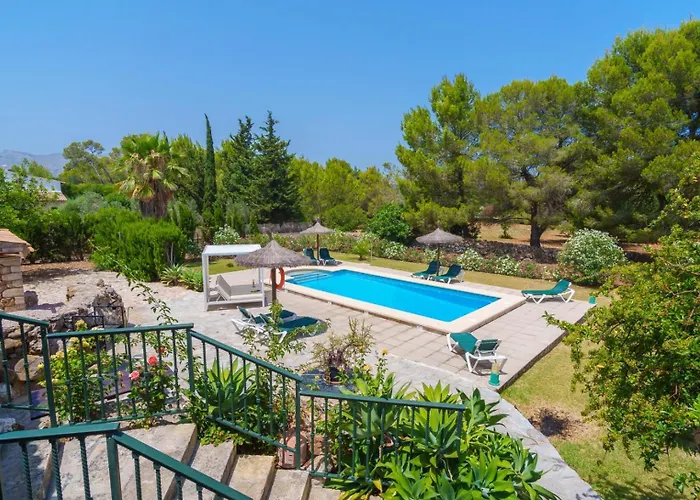 La Caseta Almadrava Villa Pollença