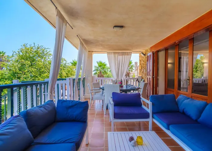 La Caseta Almadrava Villa *