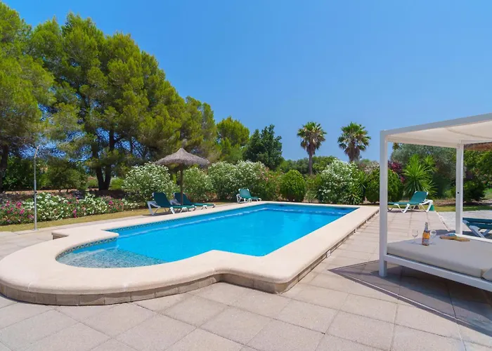 La Caseta Almadrava Villa Pollença