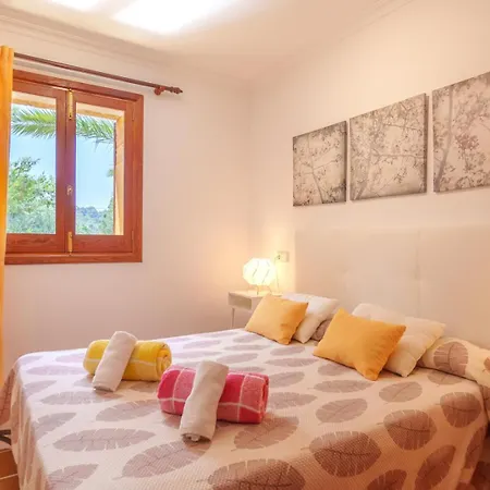 Villa La Caseta Almadrava Pollença