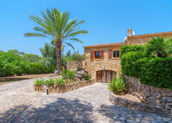 Willa La Caseta Almadrava *