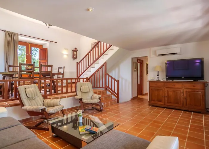 La Caseta Almadrava Willa