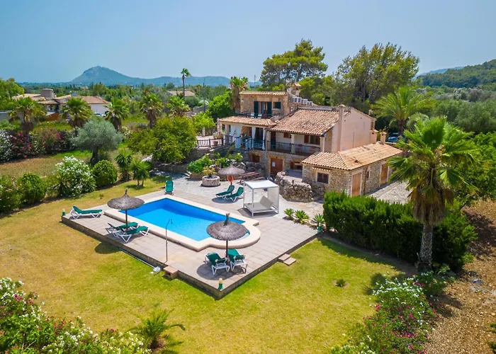 Willa La Caseta Almadrava