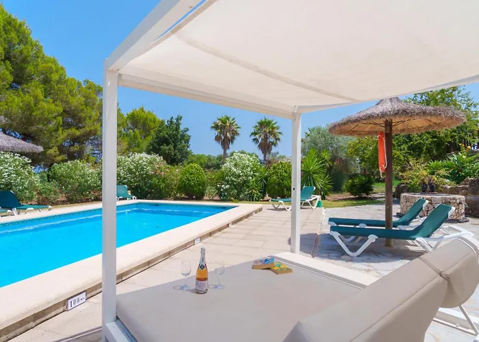 Willa La Caseta Almadrava *