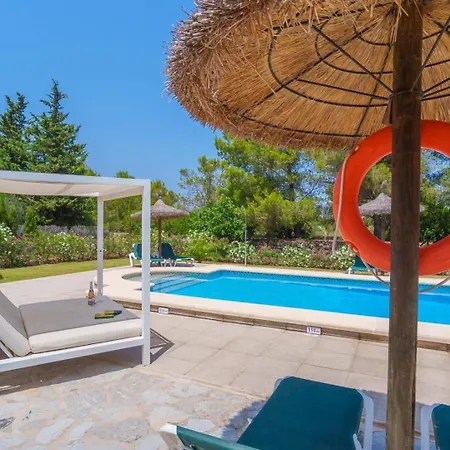 Villa La Caseta Almadrava Pollenca