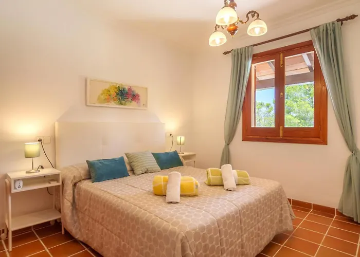 La Caseta Almadrava * Pollenca