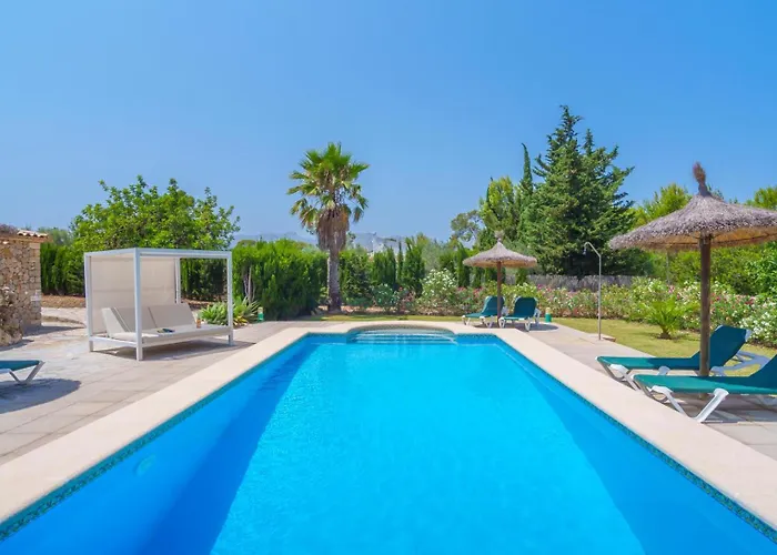 La Caseta Almadrava Villa