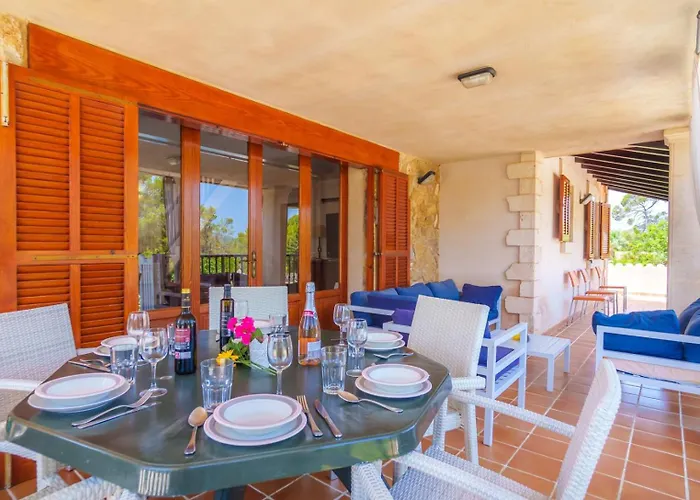 Villa La Caseta Almadrava